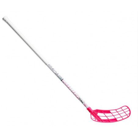Salming Quest 1 KZ KN7 White edition floorball palica - Youth