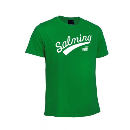 Salming Logo Tee maglia- Senior