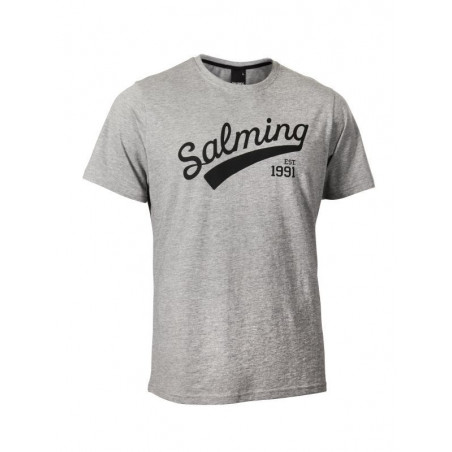 Salming Logo Tee maglia- Senior
